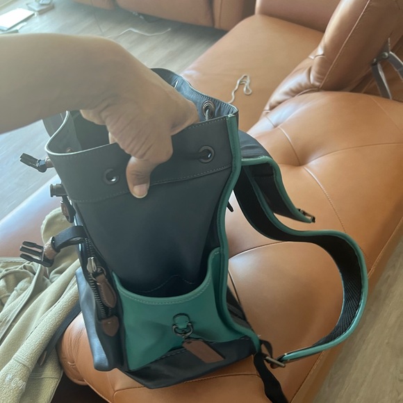 Coach backpack - Picture 2 of 5